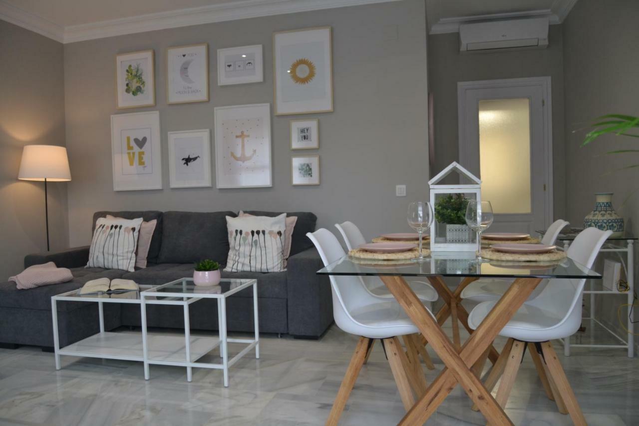 Sherryflat Alcazar - Parking เฮเรซ เด ลาฟรอนเตรา ภายนอก รูปภาพ